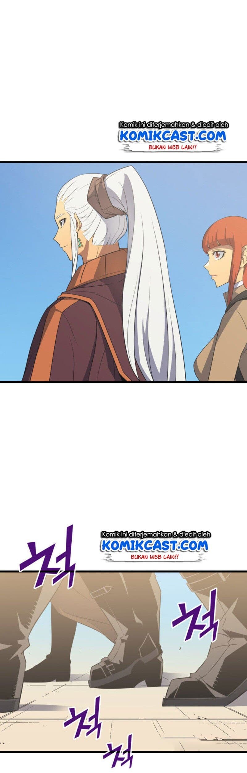 The Great Mage Returns After 4000 Years Chapter 49 Gambar 17