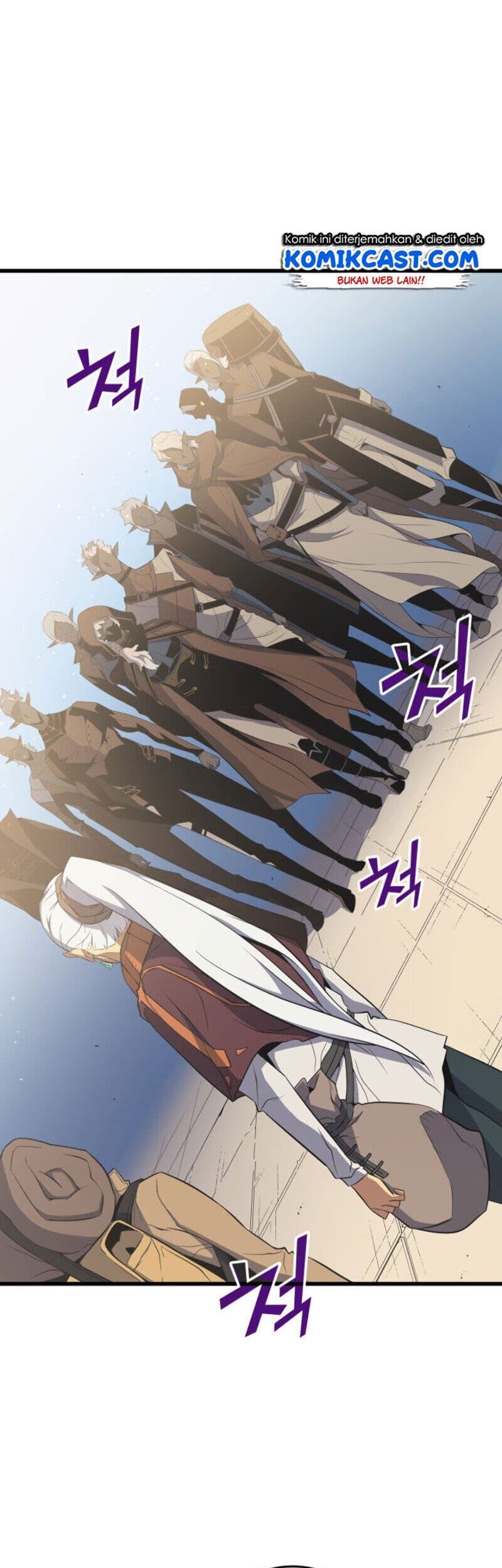 The Great Mage Returns After 4000 Years Chapter 49 Gambar 20
