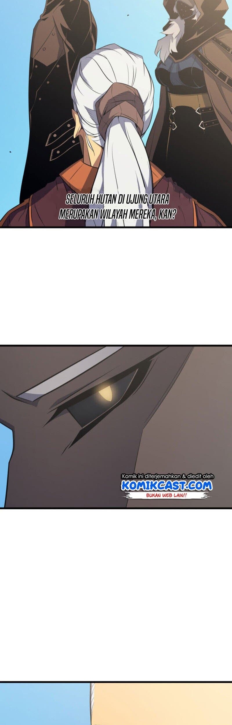 The Great Mage Returns After 4000 Years Chapter 49 Gambar 24