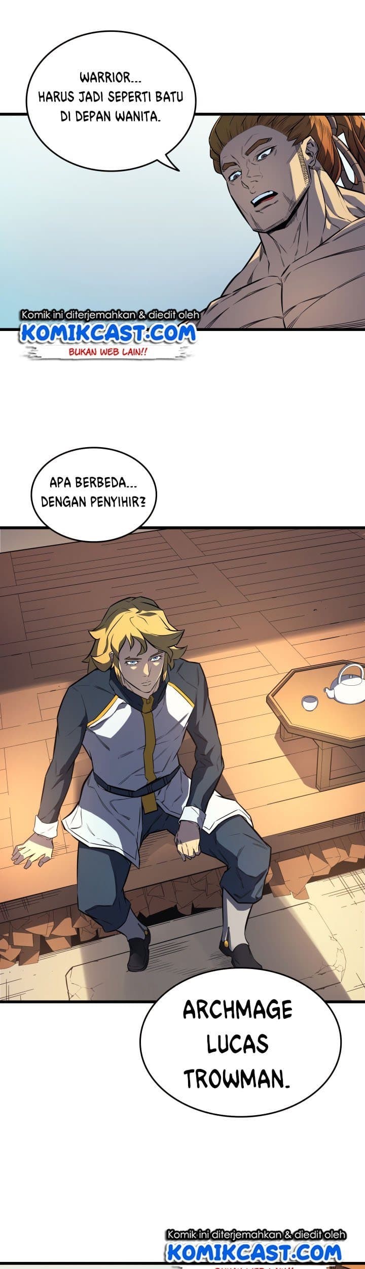 The Great Mage Returns After 4000 Years Chapter 5 Gambar 18