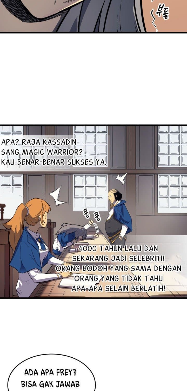 The Great Mage Returns After 4000 Years Chapter 5 Gambar 21