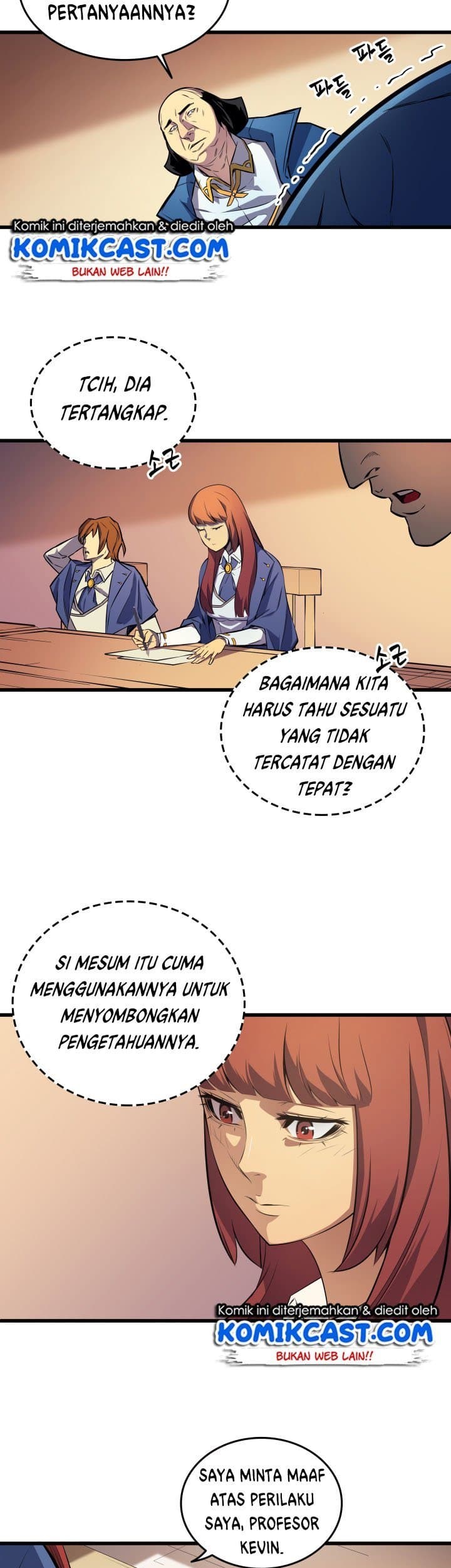 The Great Mage Returns After 4000 Years Chapter 5 Gambar 22