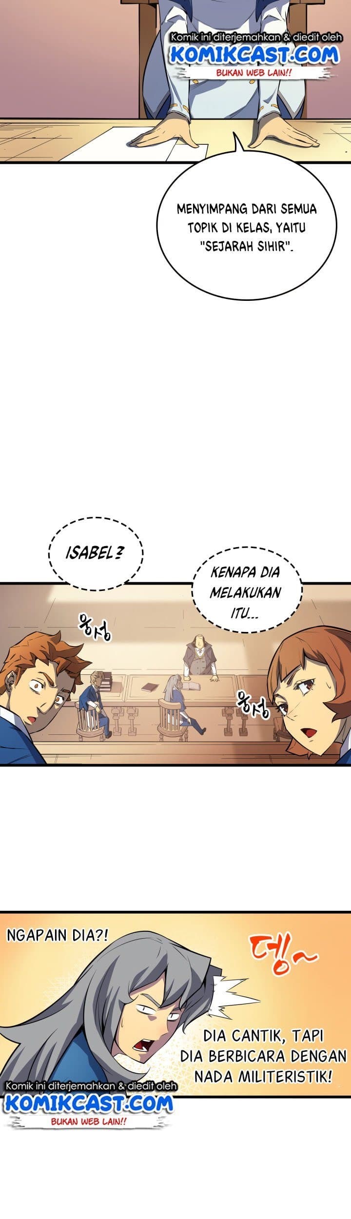 The Great Mage Returns After 4000 Years Chapter 5 Gambar 24