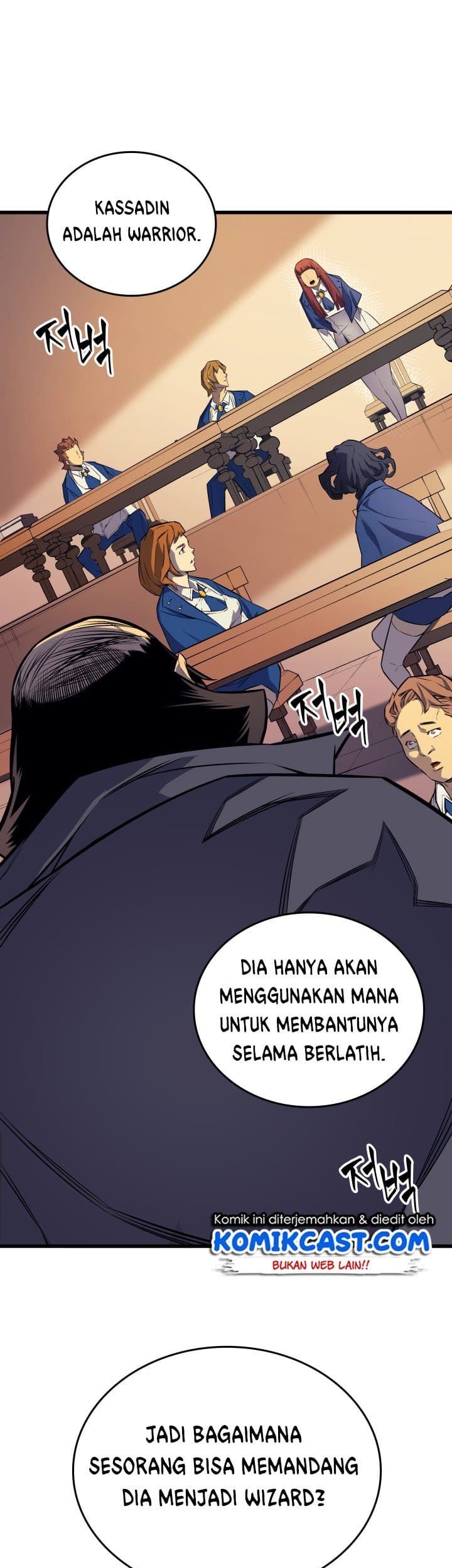 The Great Mage Returns After 4000 Years Chapter 5 Gambar 26