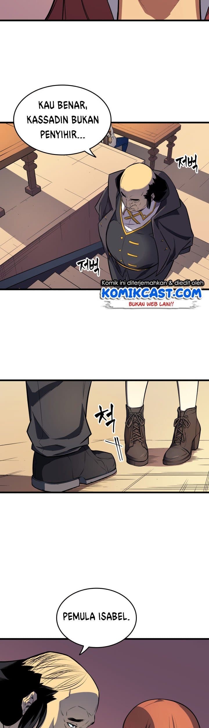 The Great Mage Returns After 4000 Years Chapter 5 Gambar 28