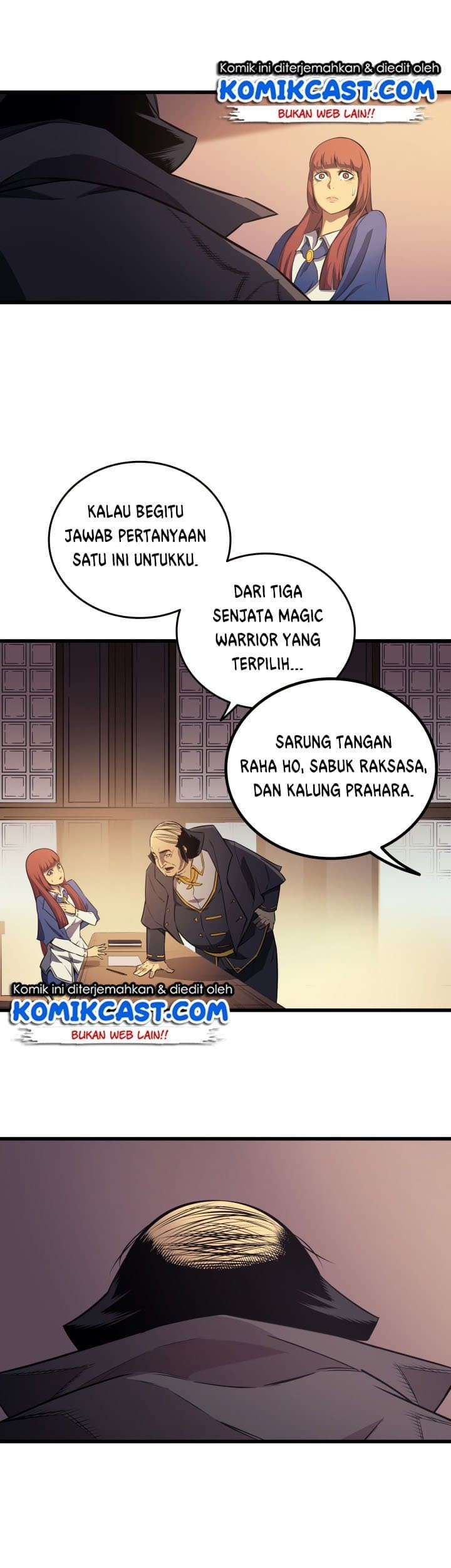 The Great Mage Returns After 4000 Years Chapter 5 Gambar 35