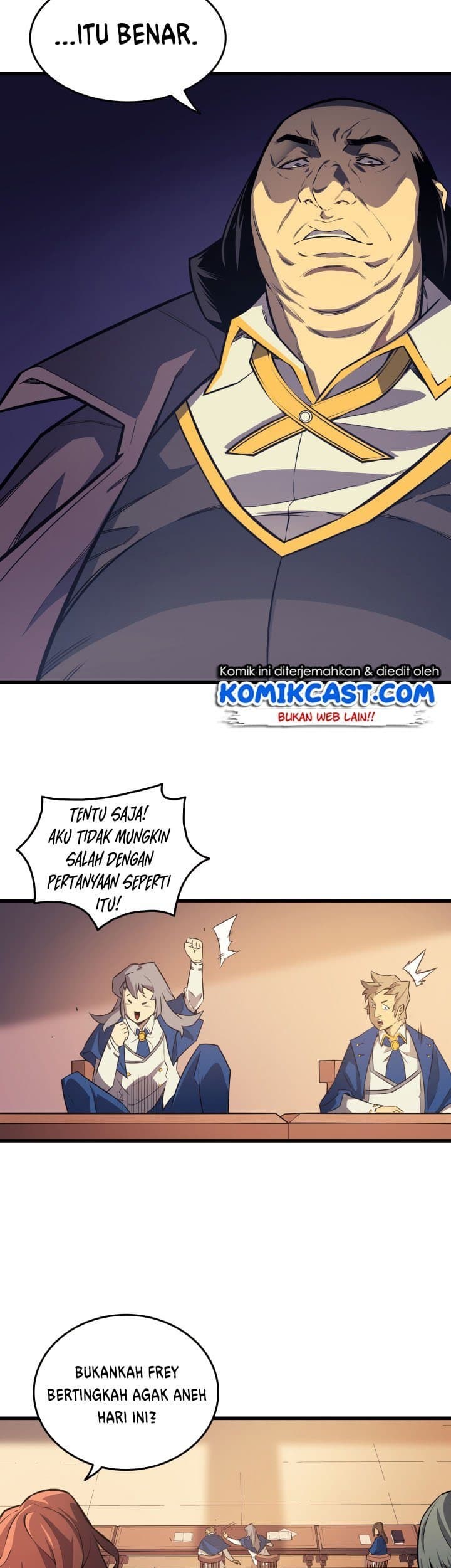 The Great Mage Returns After 4000 Years Chapter 5 Gambar 39