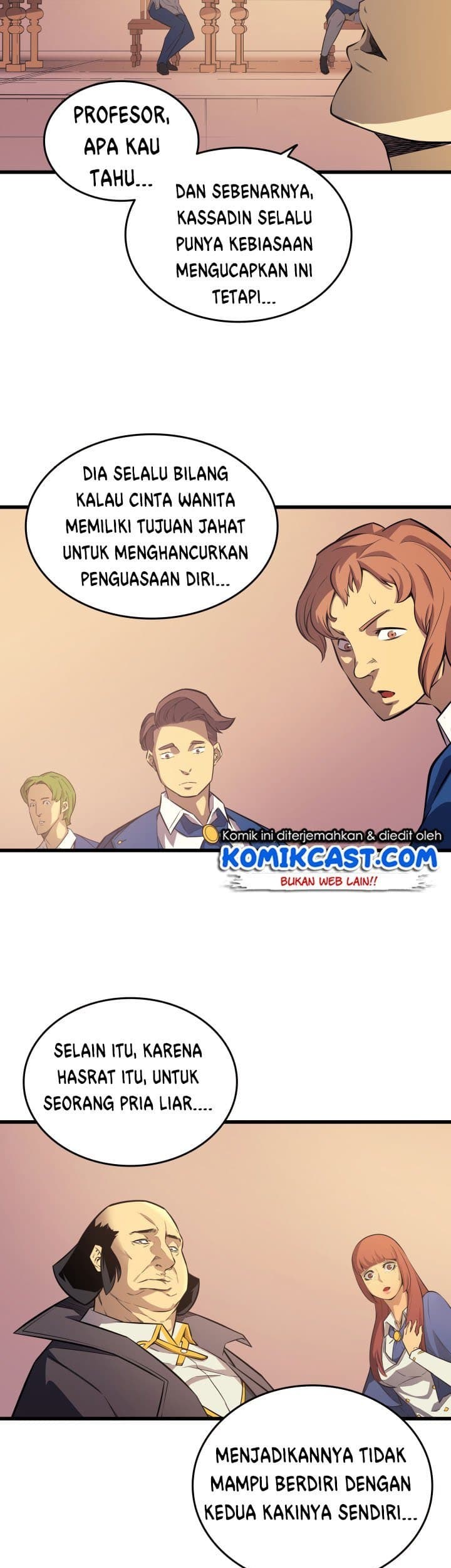 The Great Mage Returns After 4000 Years Chapter 5 Gambar 44