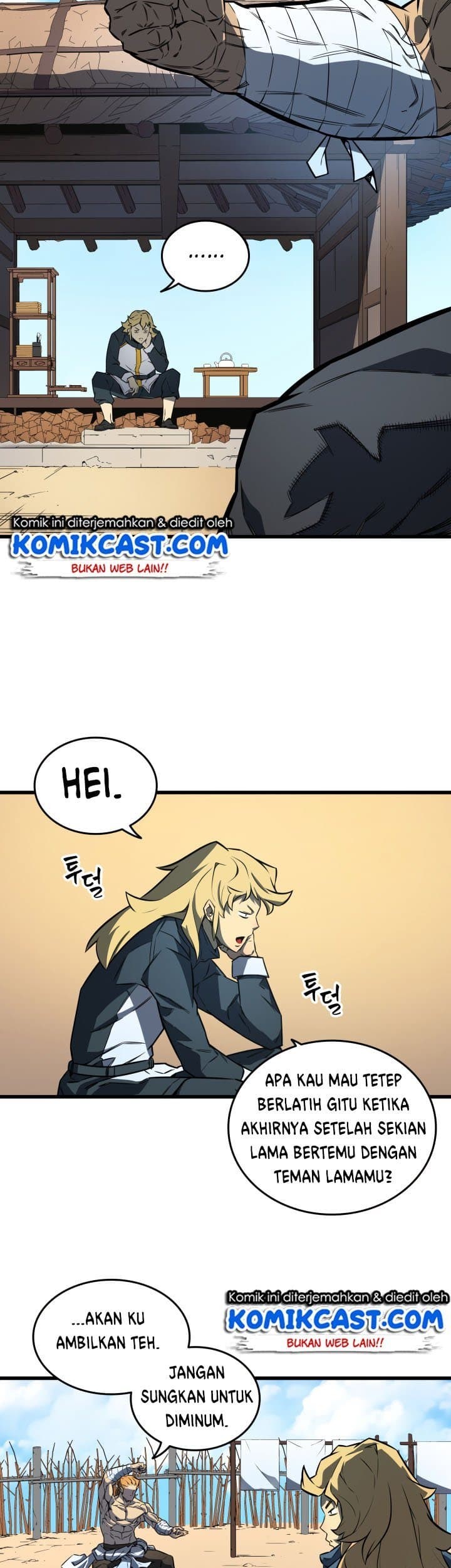The Great Mage Returns After 4000 Years Chapter 5 Gambar 14