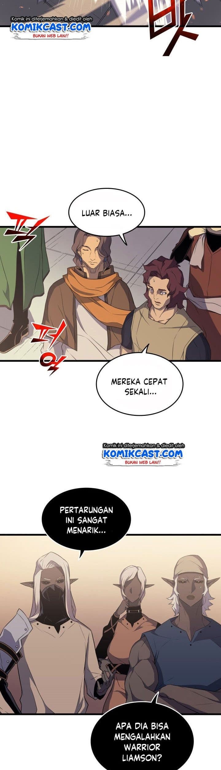 The Great Mage Returns After 4000 Years Chapter 50 Gambar 25