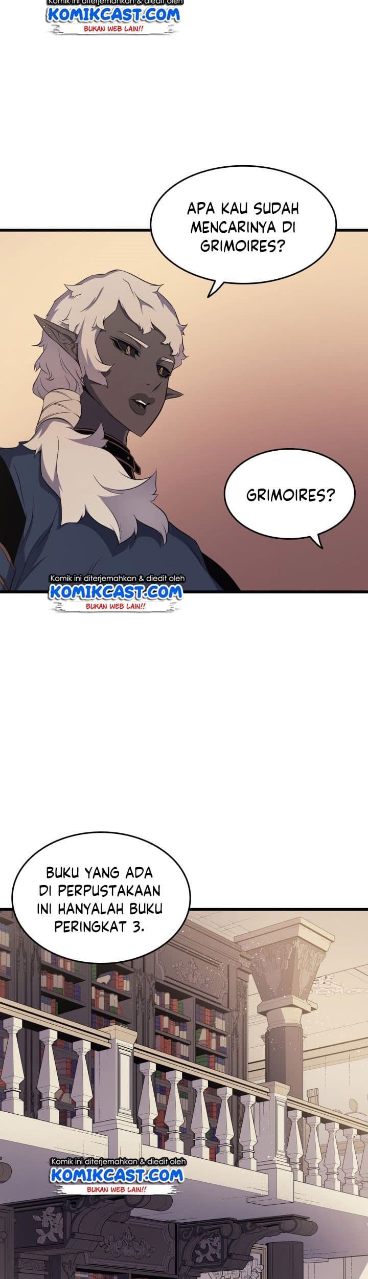 The Great Mage Returns After 4000 Years Chapter 50 Gambar 47