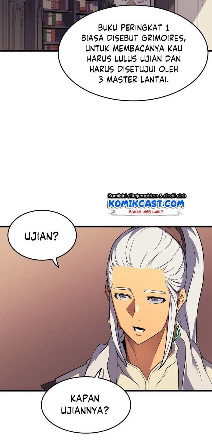 The Great Mage Returns After 4000 Years Chapter 50 Gambar 48