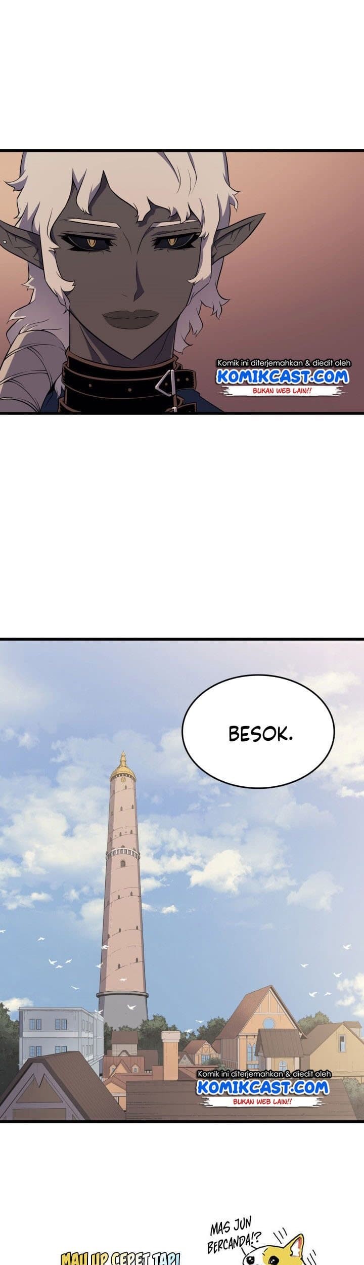 The Great Mage Returns After 4000 Years Chapter 50 Gambar 49
