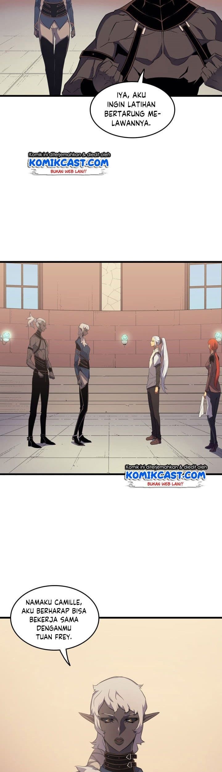 The Great Mage Returns After 4000 Years Chapter 50 Gambar 4