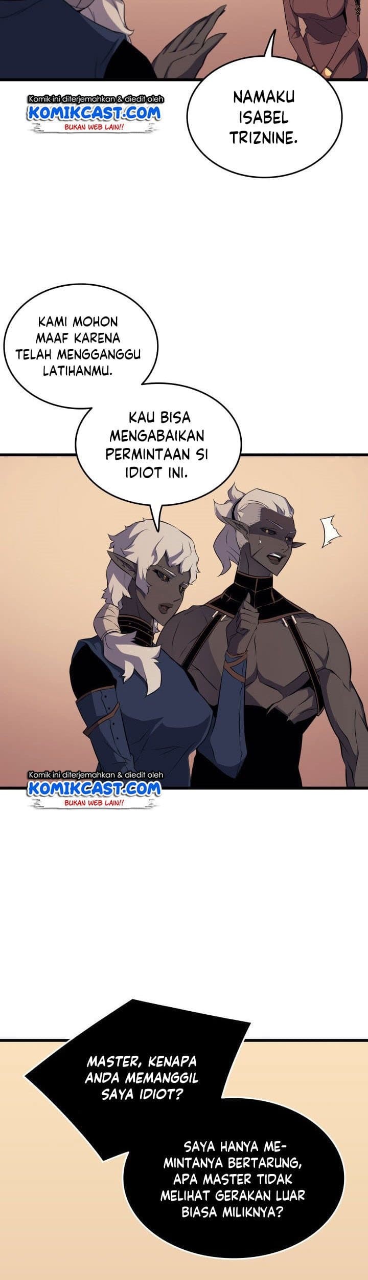 The Great Mage Returns After 4000 Years Chapter 50 Gambar 6