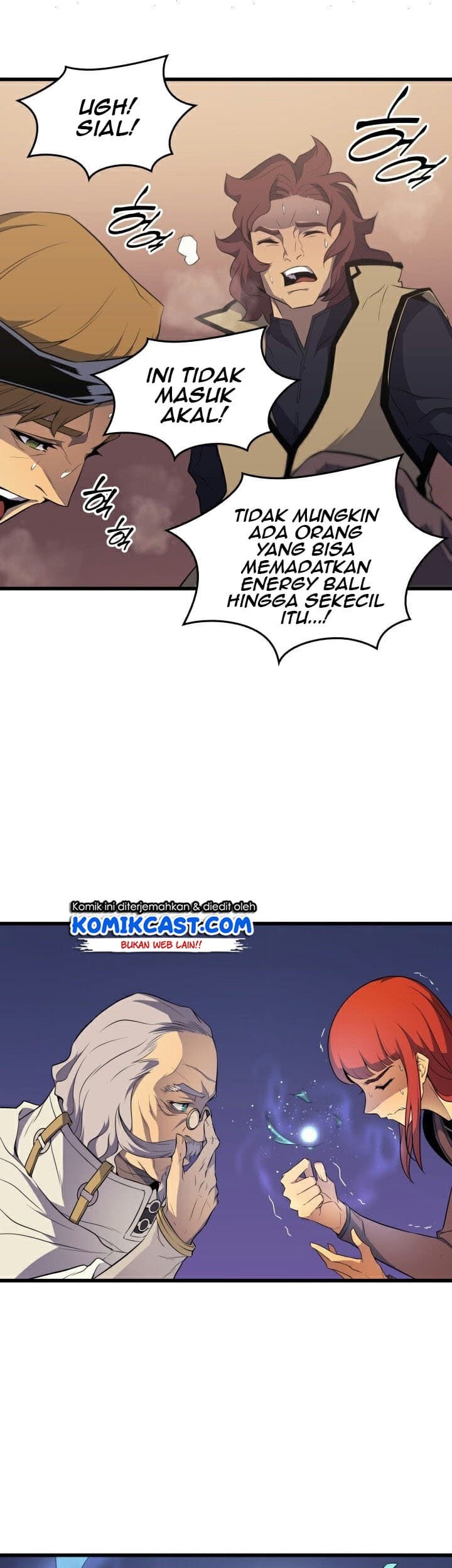 The Great Mage Returns After 4000 Years Chapter 51 Gambar 22
