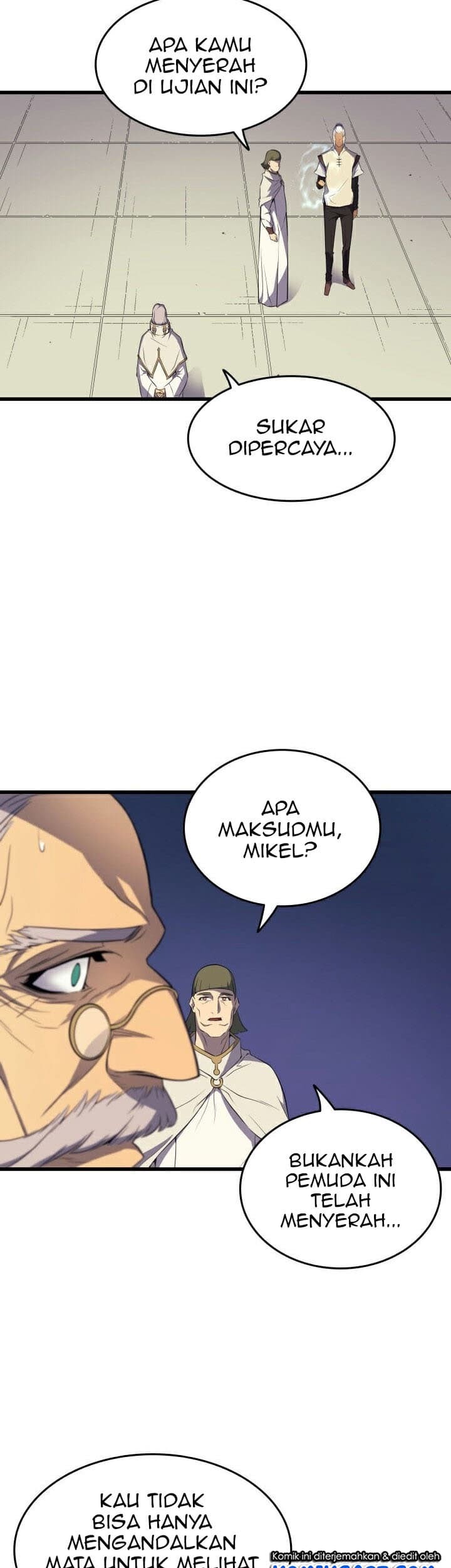The Great Mage Returns After 4000 Years Chapter 51 Gambar 28