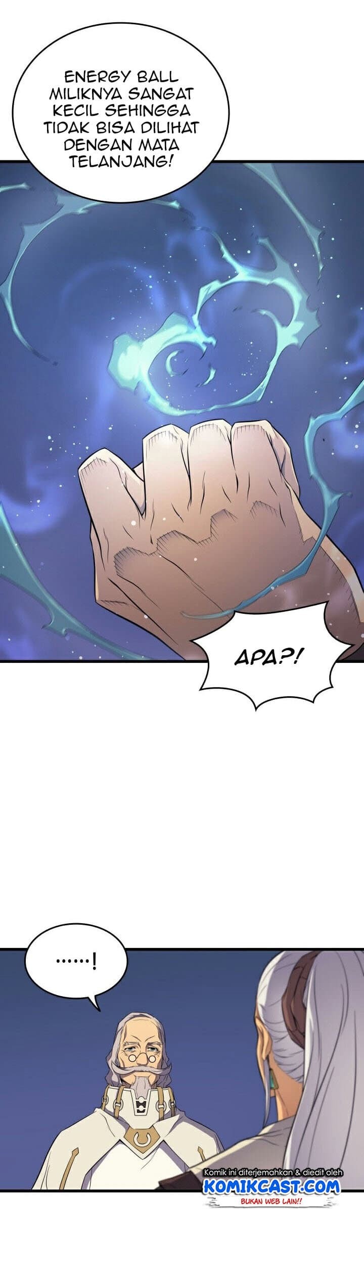 The Great Mage Returns After 4000 Years Chapter 51 Gambar 30