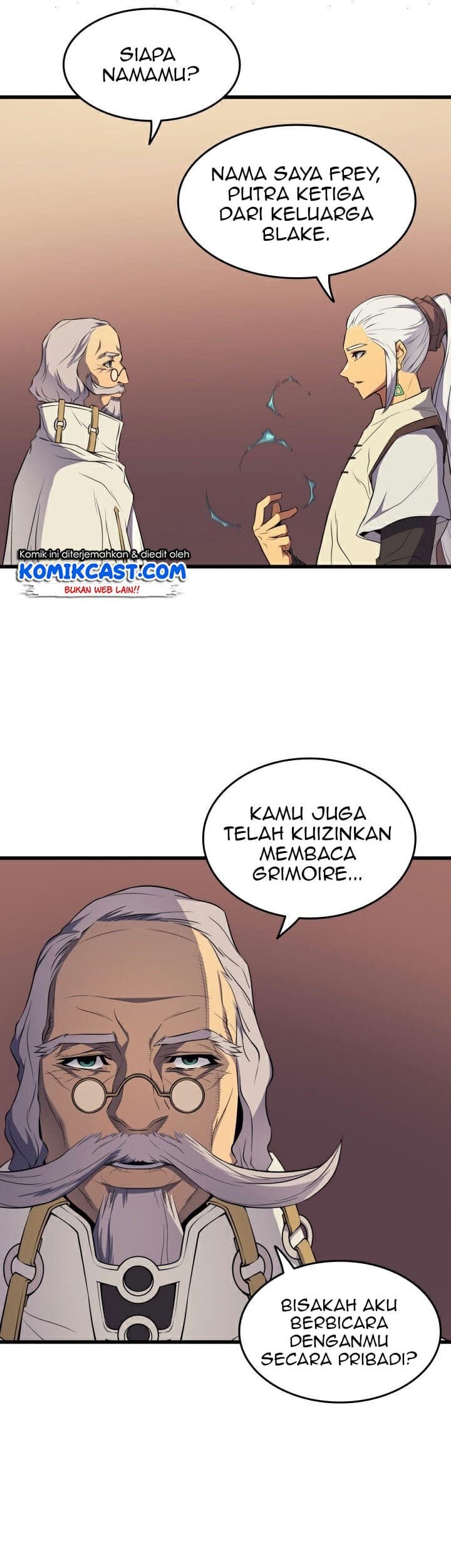 The Great Mage Returns After 4000 Years Chapter 51 Gambar 32
