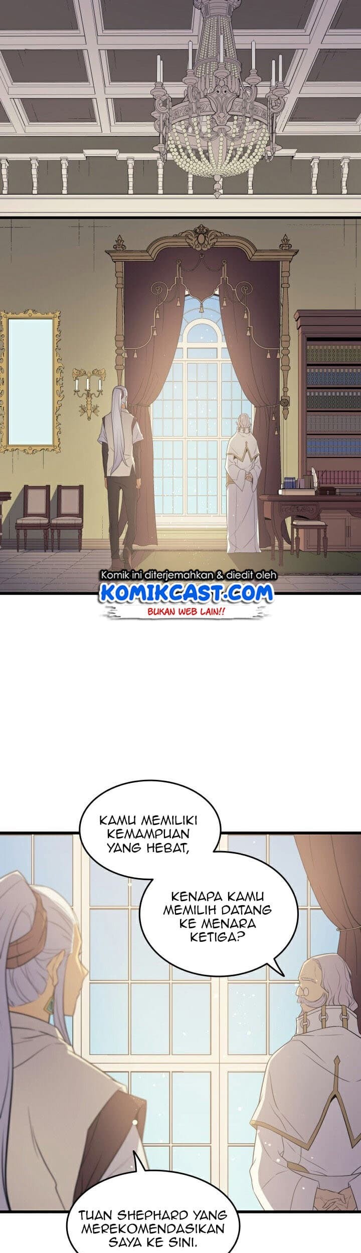 The Great Mage Returns After 4000 Years Chapter 51 Gambar 34