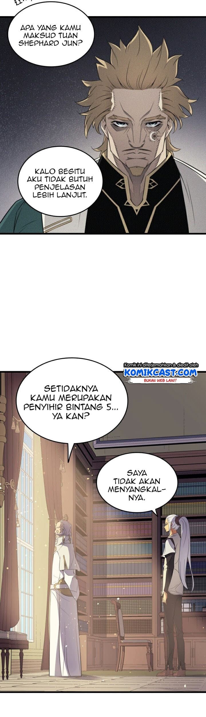 The Great Mage Returns After 4000 Years Chapter 51 Gambar 36