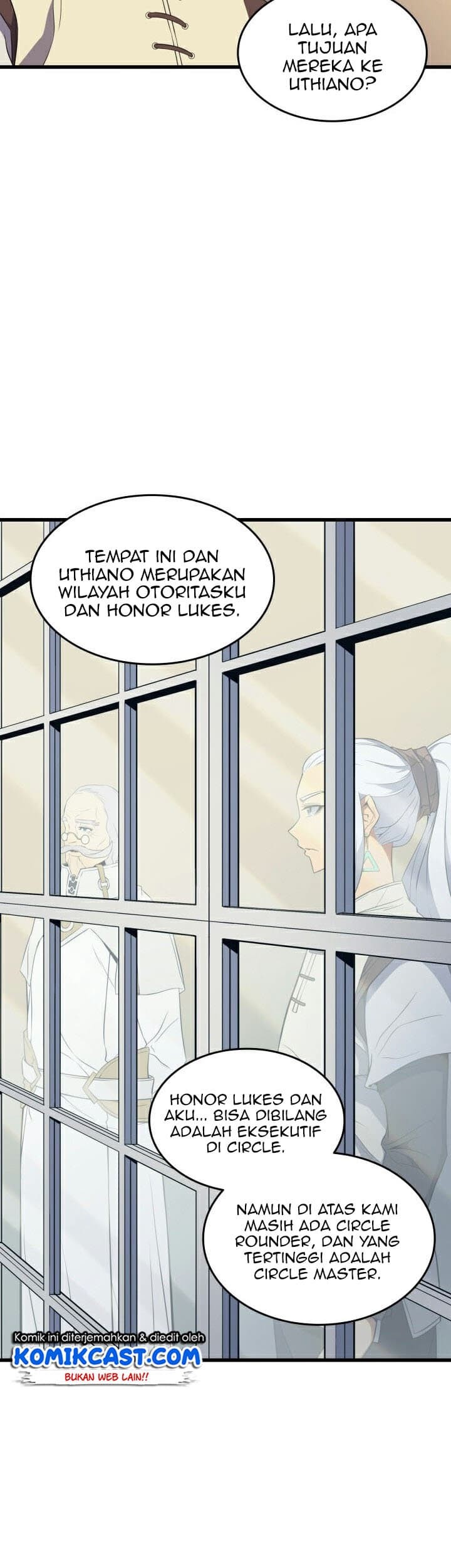The Great Mage Returns After 4000 Years Chapter 51 Gambar 44
