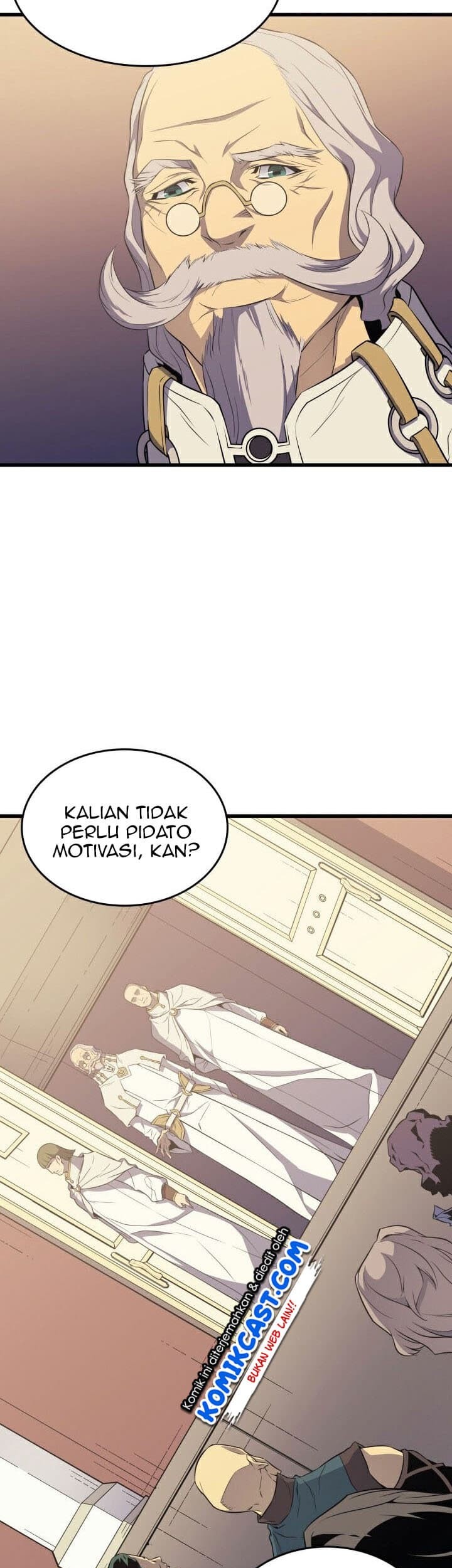 The Great Mage Returns After 4000 Years Chapter 51 Gambar 10