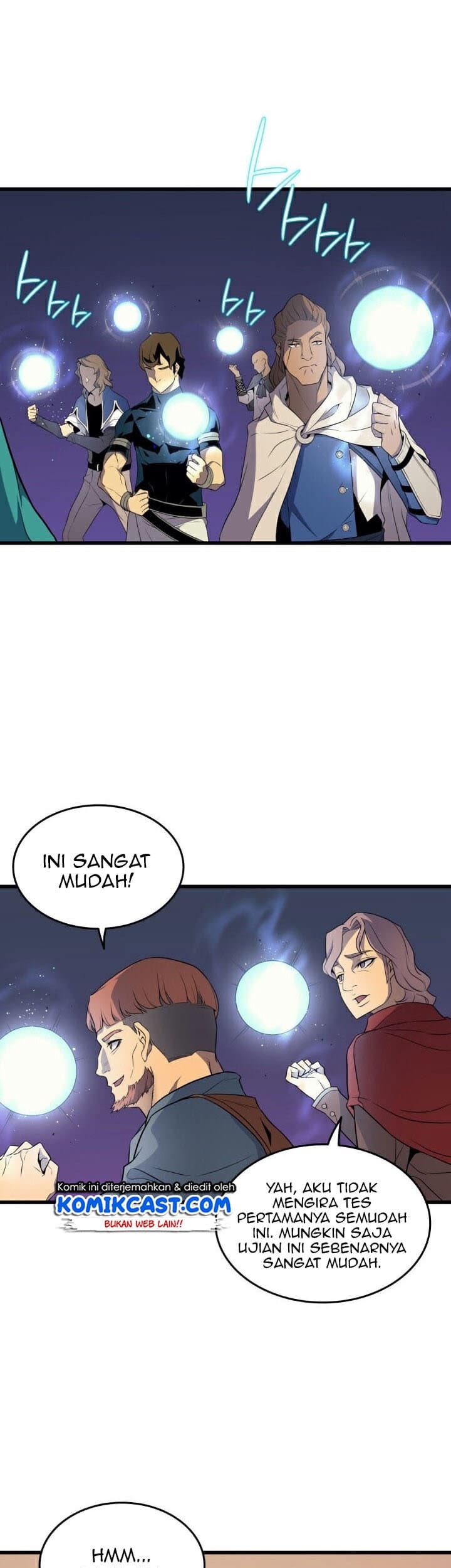 The Great Mage Returns After 4000 Years Chapter 51 Gambar 14