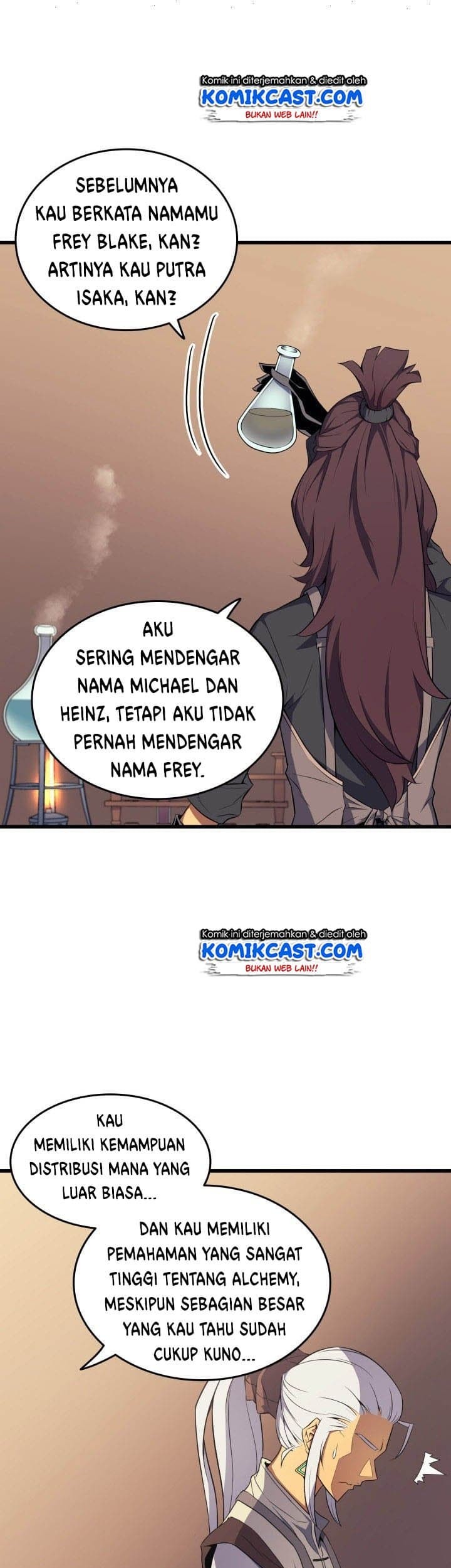 The Great Mage Returns After 4000 Years Chapter 52 Gambar 28