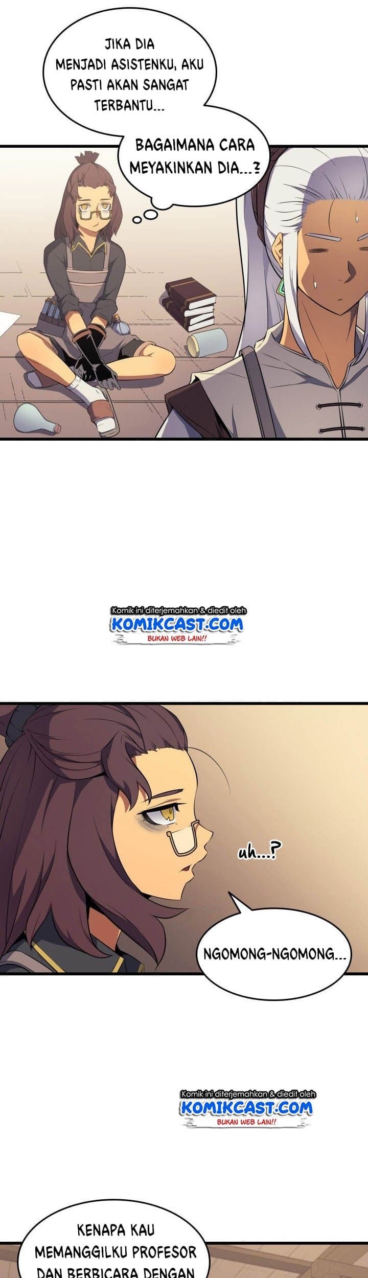 The Great Mage Returns After 4000 Years Chapter 52 Gambar 34