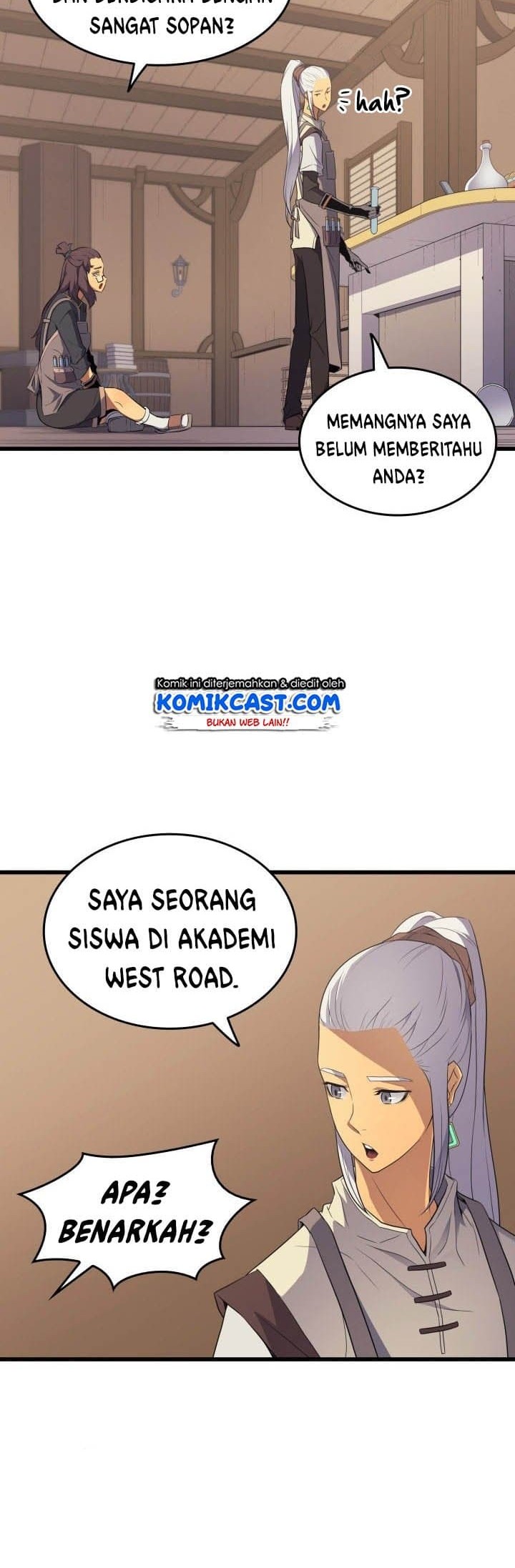 The Great Mage Returns After 4000 Years Chapter 52 Gambar 35
