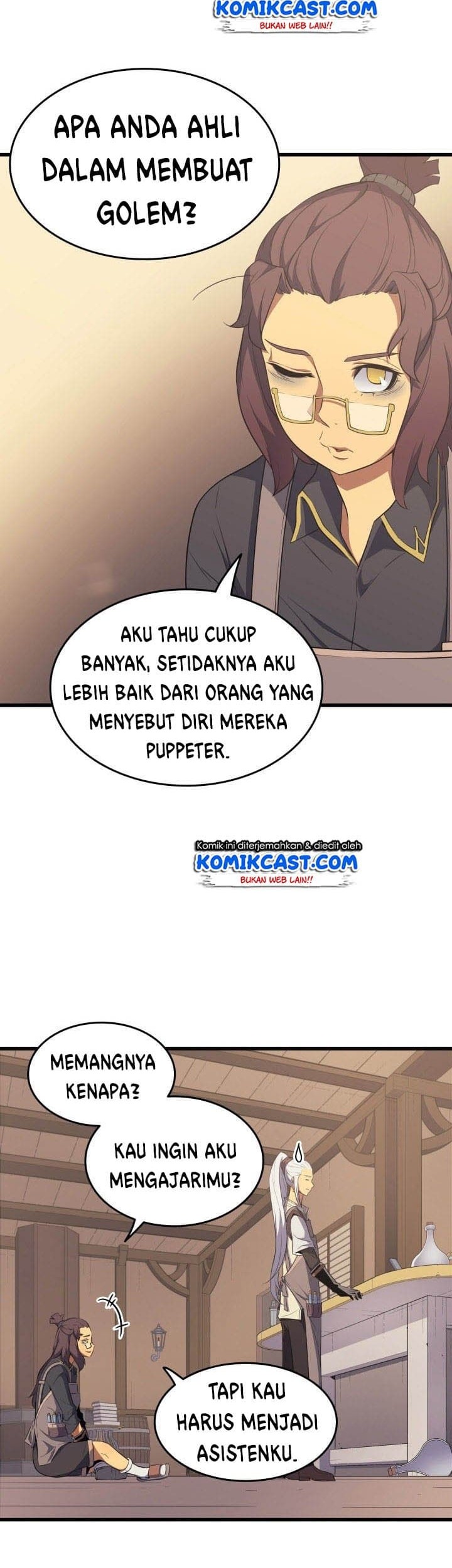 The Great Mage Returns After 4000 Years Chapter 52 Gambar 37