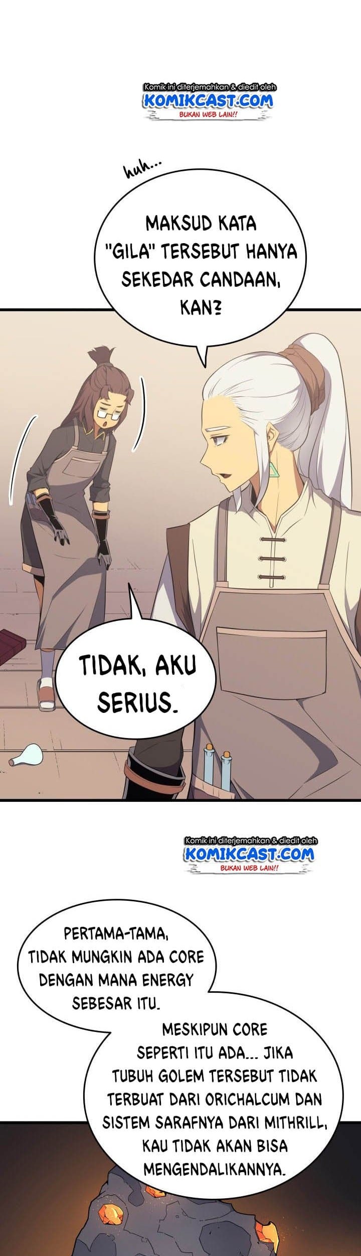 The Great Mage Returns After 4000 Years Chapter 52 Gambar 40
