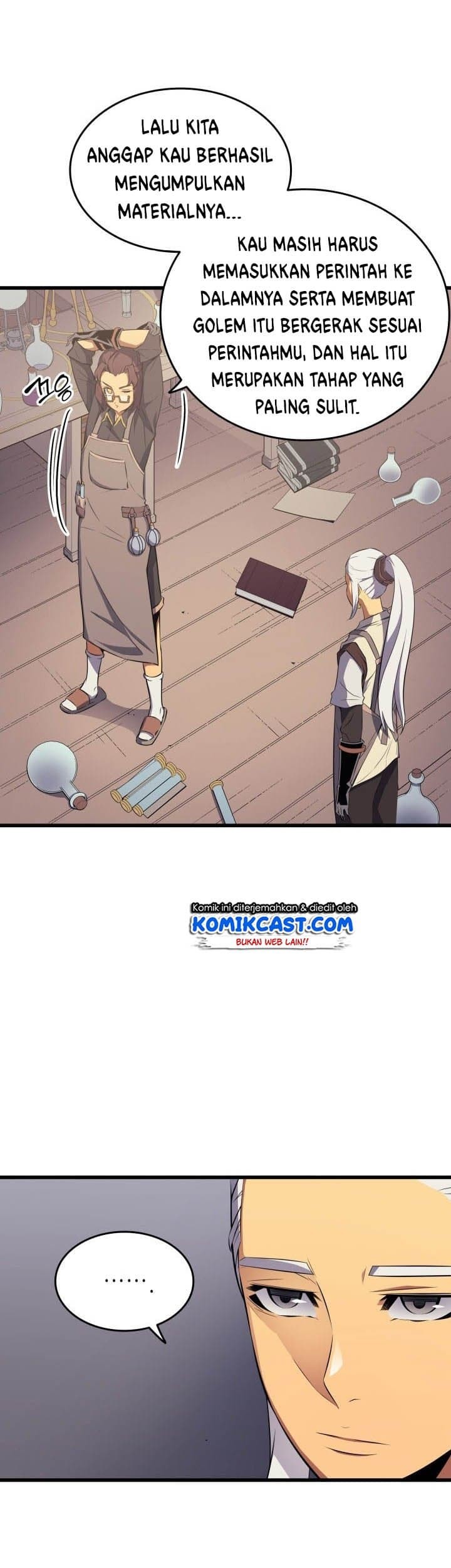 The Great Mage Returns After 4000 Years Chapter 52 Gambar 42
