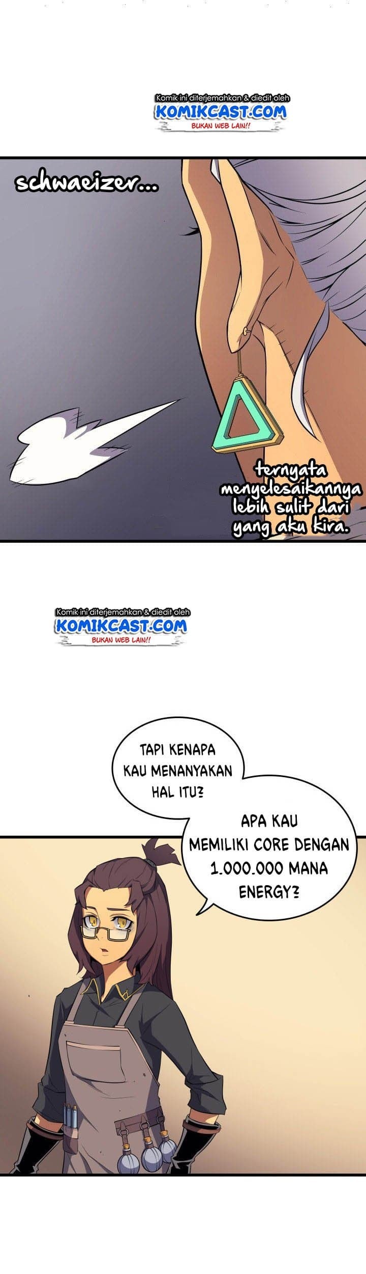 The Great Mage Returns After 4000 Years Chapter 52 Gambar 44