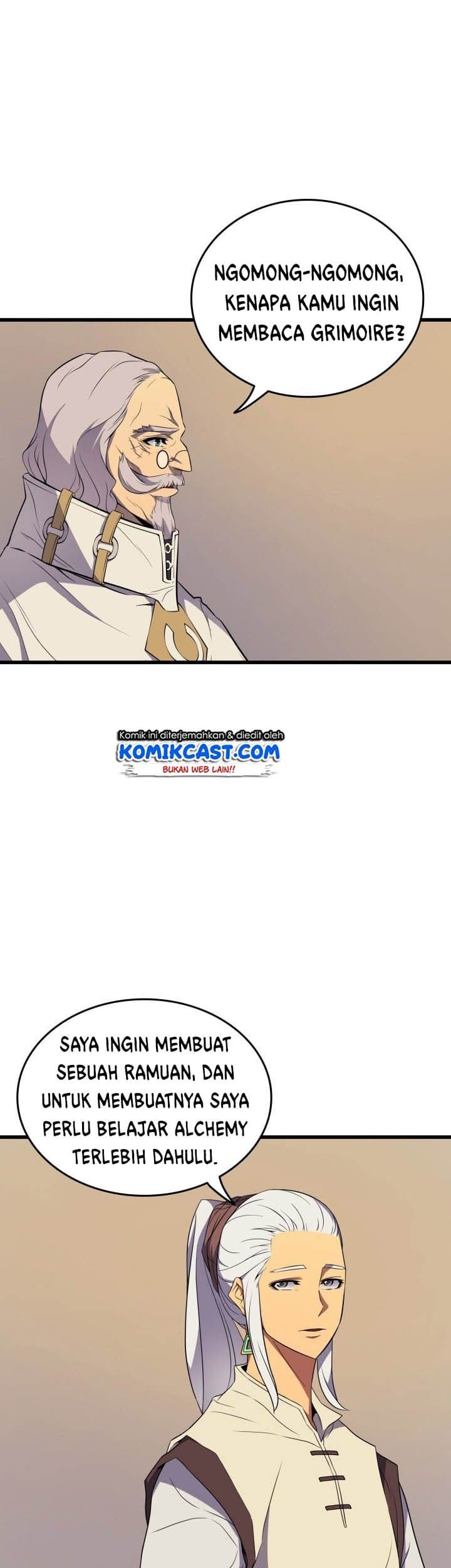 The Great Mage Returns After 4000 Years Chapter 52 Gambar 5