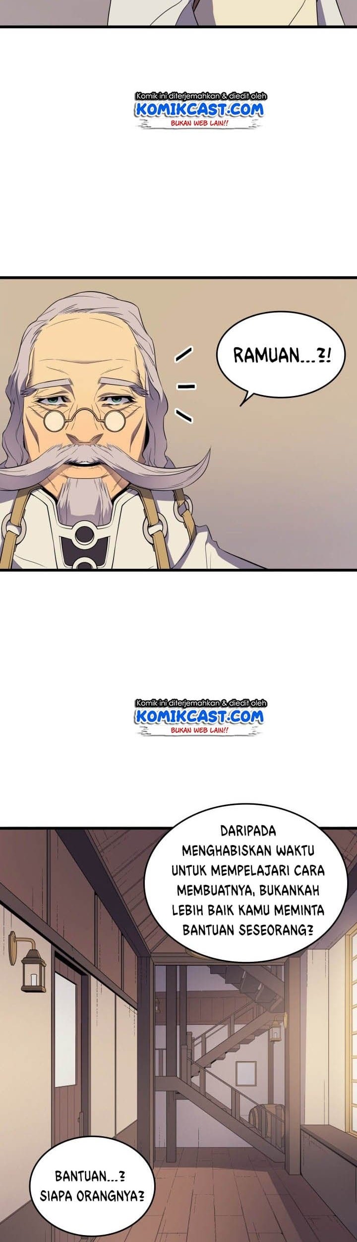 The Great Mage Returns After 4000 Years Chapter 52 Gambar 6