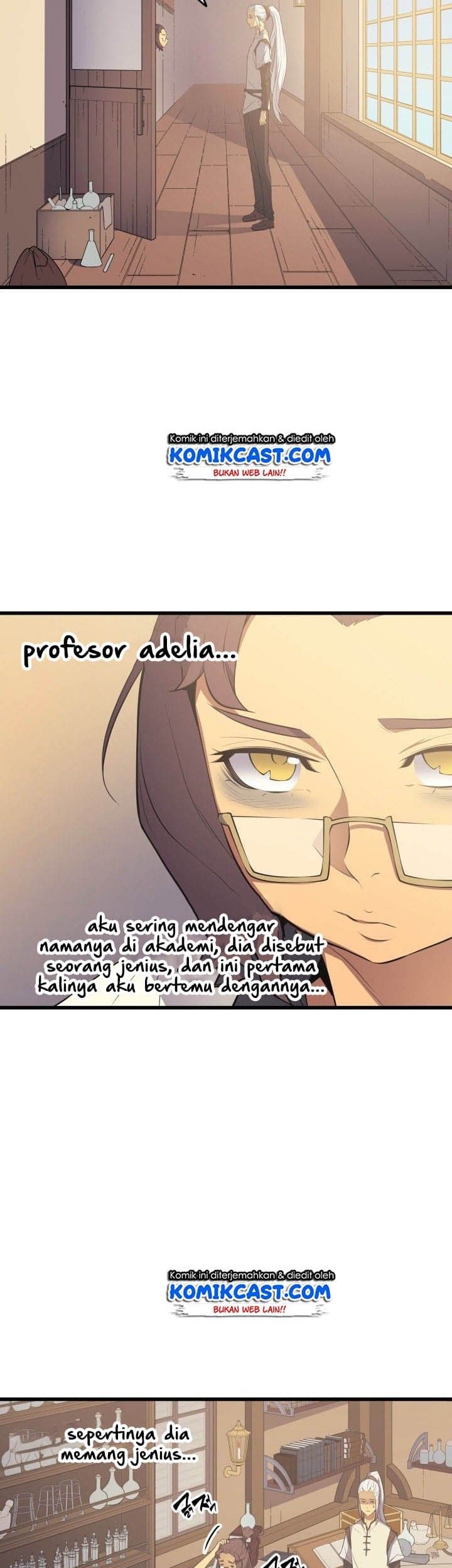 The Great Mage Returns After 4000 Years Chapter 52 Gambar 9