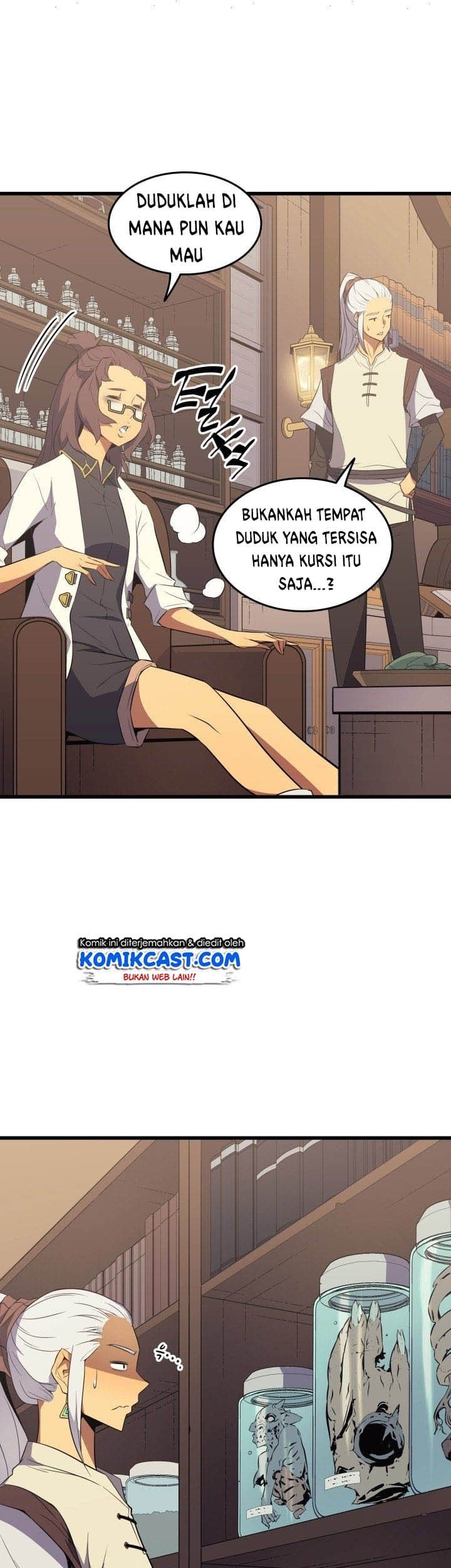 The Great Mage Returns After 4000 Years Chapter 52 Gambar 11