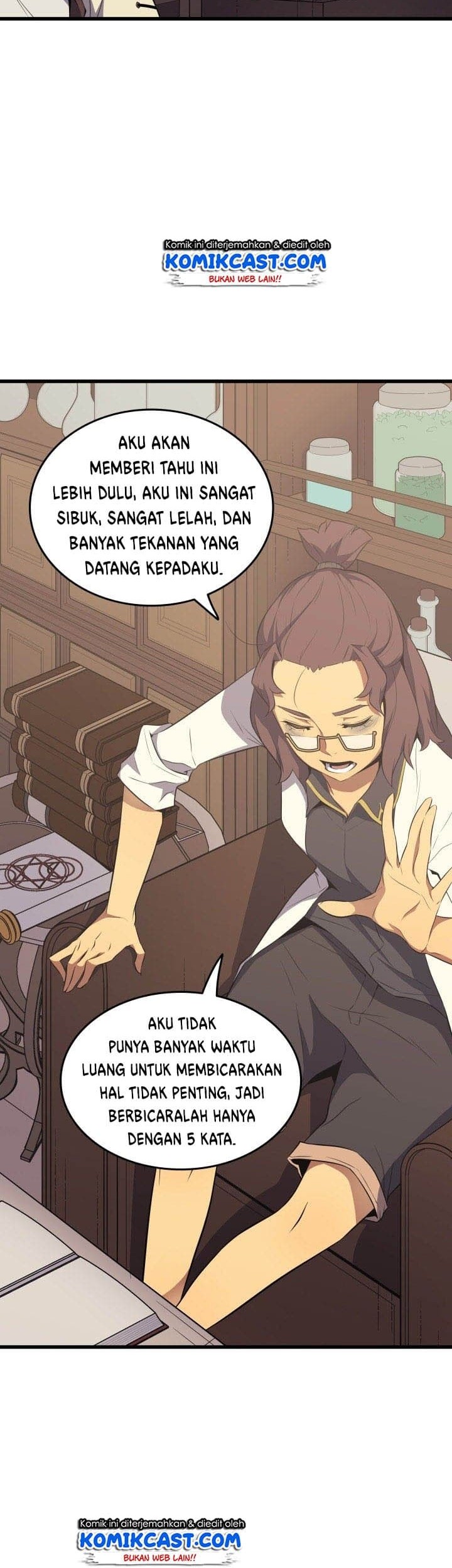 The Great Mage Returns After 4000 Years Chapter 52 Gambar 12