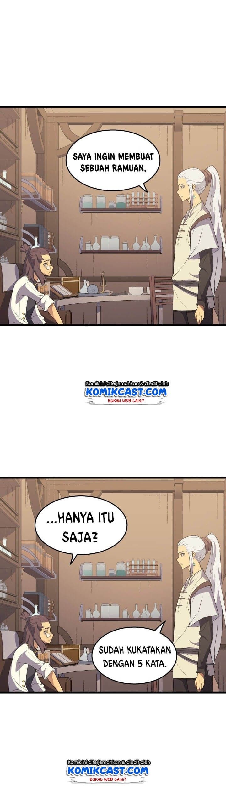 The Great Mage Returns After 4000 Years Chapter 52 Gambar 14