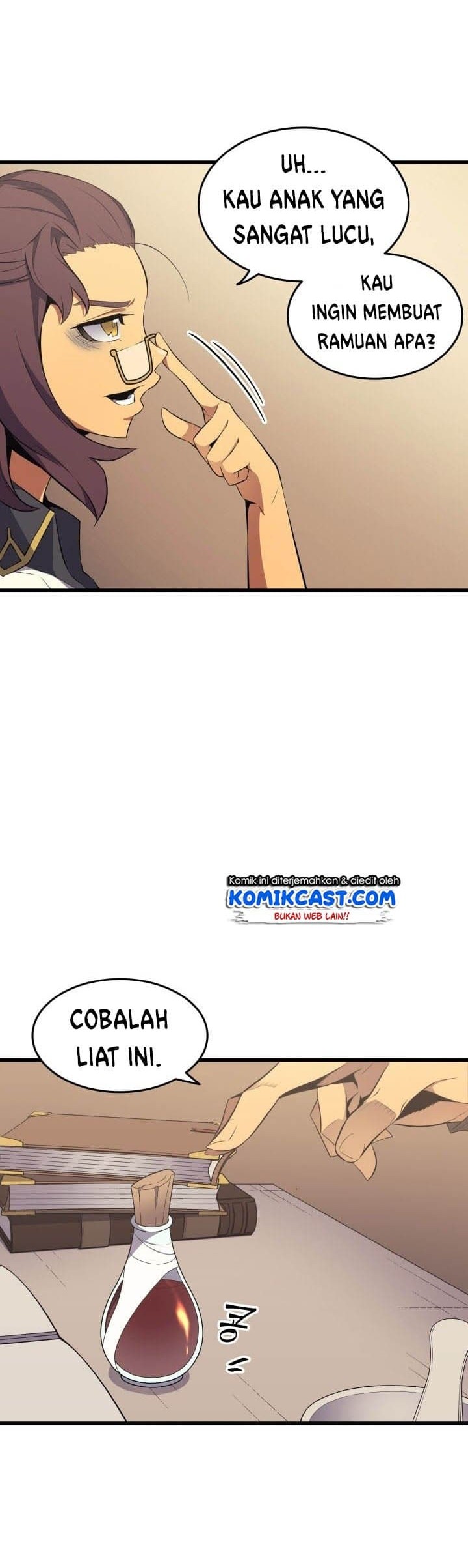 The Great Mage Returns After 4000 Years Chapter 52 Gambar 15