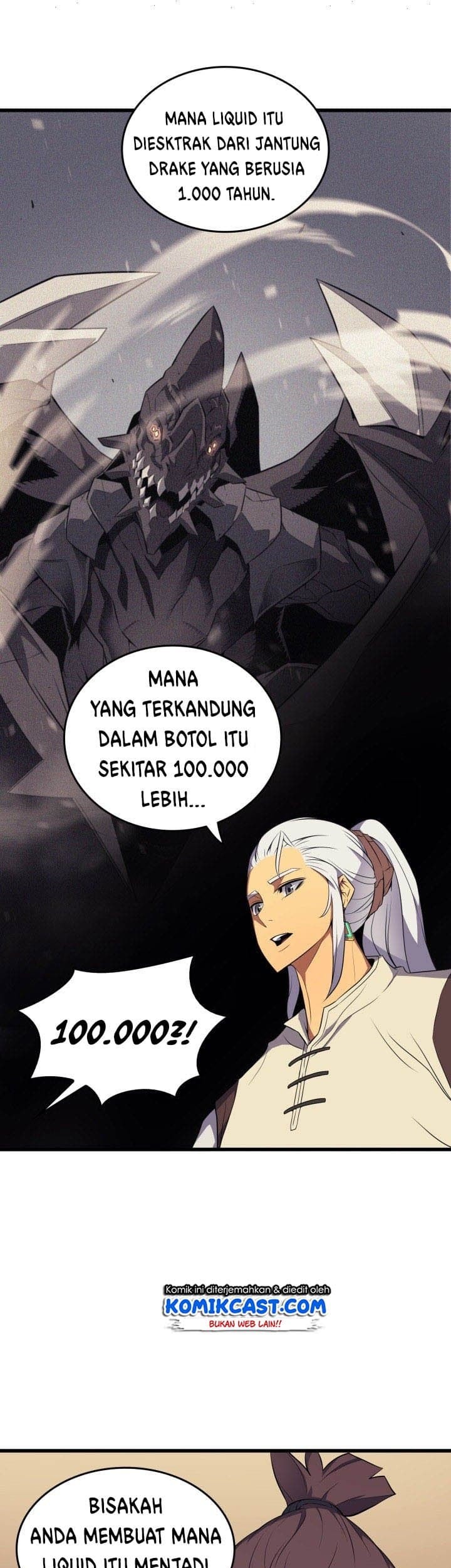The Great Mage Returns After 4000 Years Chapter 52 Gambar 19
