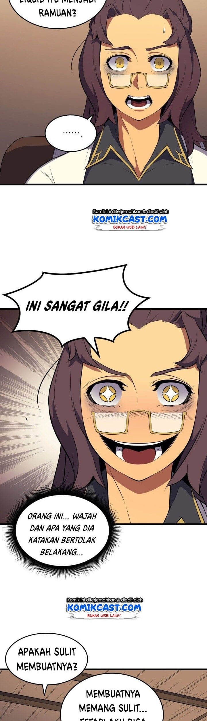 The Great Mage Returns After 4000 Years Chapter 52 Gambar 20