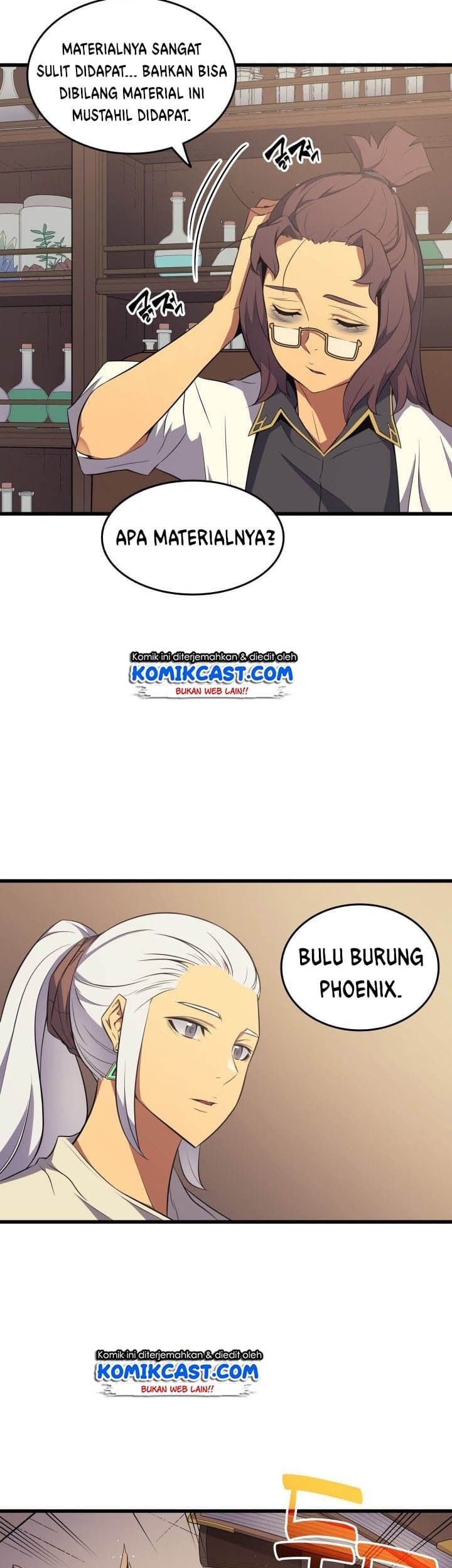 The Great Mage Returns After 4000 Years Chapter 52 Gambar 22