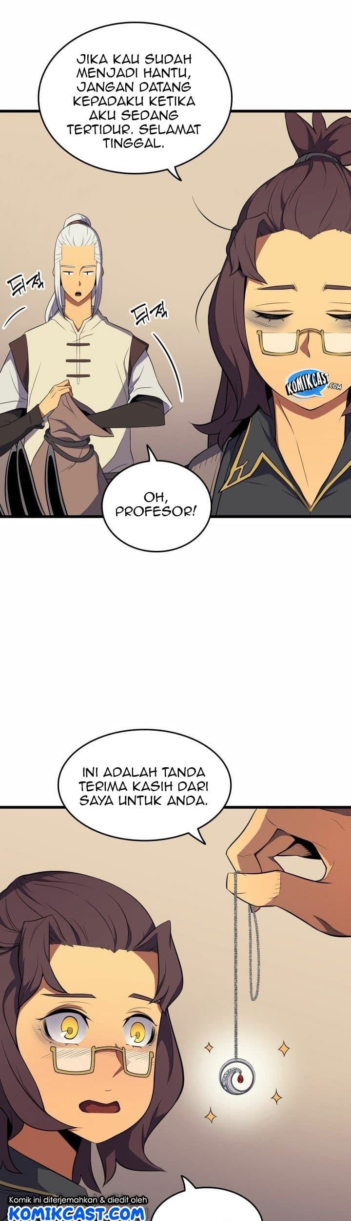 The Great Mage Returns After 4000 Years Chapter 53 Gambar 20