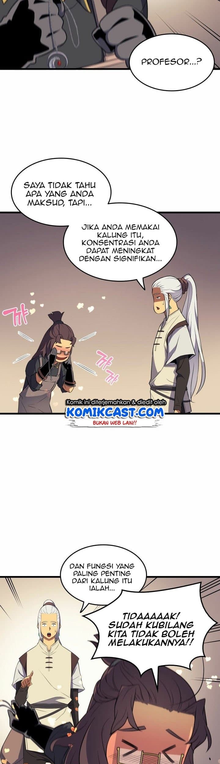 The Great Mage Returns After 4000 Years Chapter 53 Gambar 24