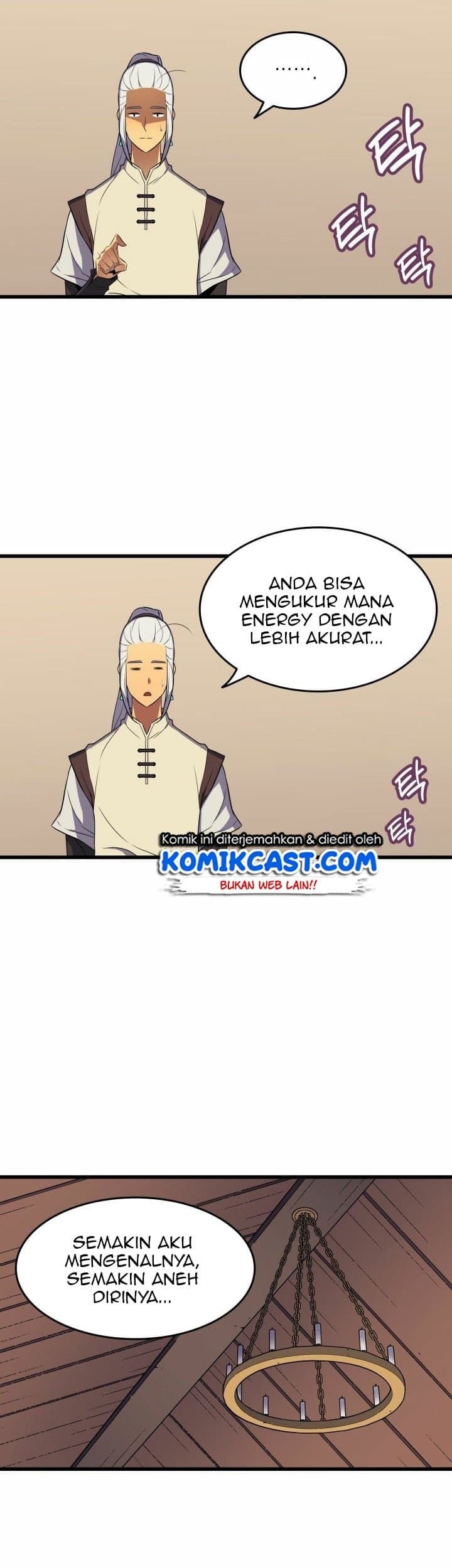 The Great Mage Returns After 4000 Years Chapter 53 Gambar 26