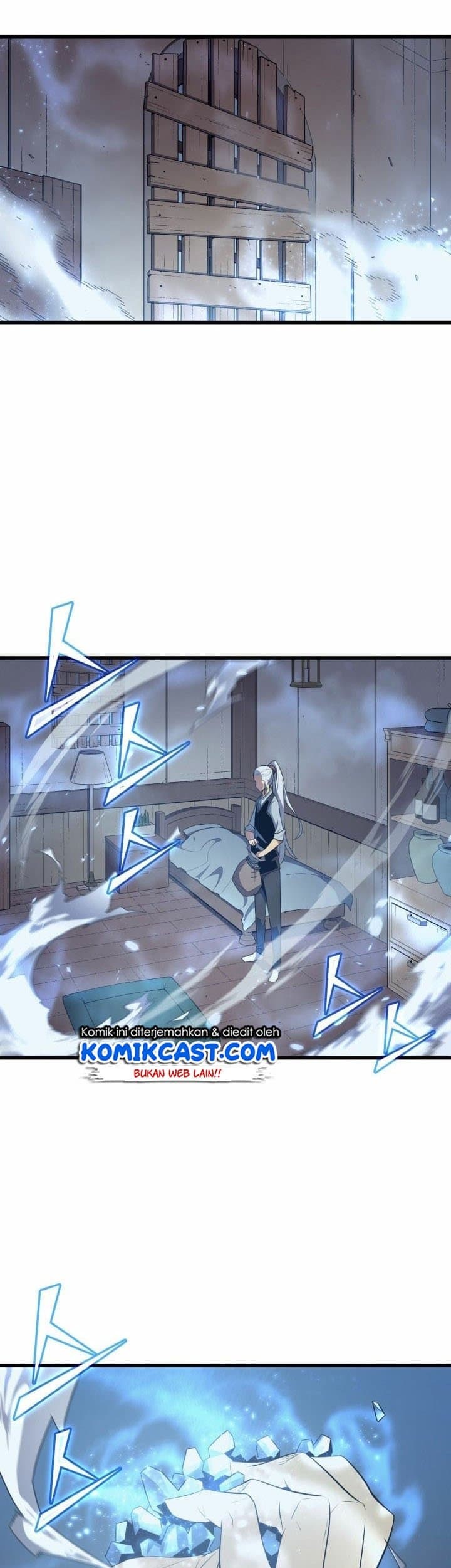 The Great Mage Returns After 4000 Years Chapter 53 Gambar 28