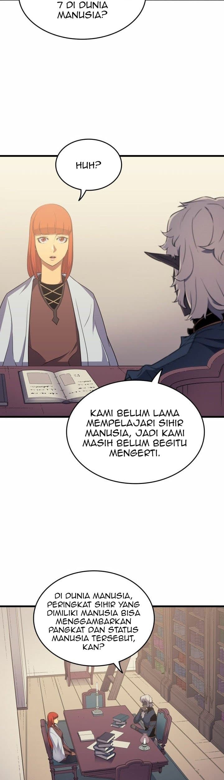 The Great Mage Returns After 4000 Years Chapter 53 Gambar 38